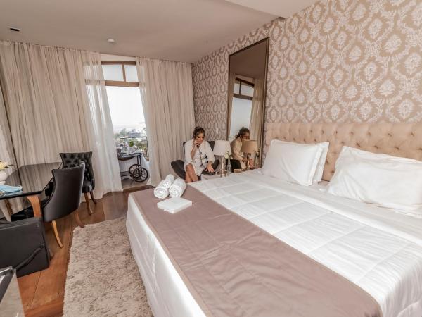 Pousada Guanabara Garden : photo 5 de la chambre chambre double - vue sur mer