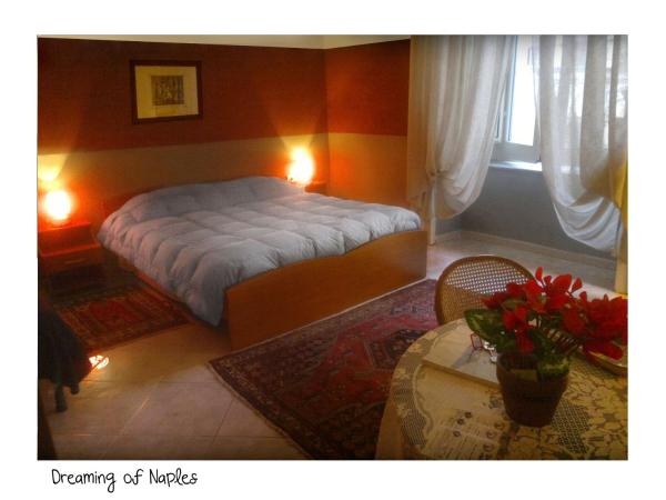 Dreaming of Naples : photo 2 de la chambre chambre double