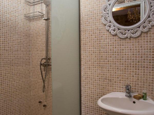 Attiki Hotel : photo 4 de la chambre chambre double