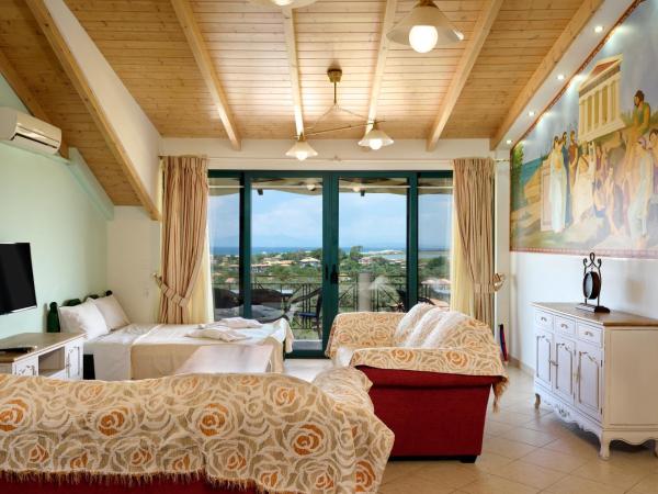 Kastro Maistro : photo 1 de la chambre appartement 3 chambres