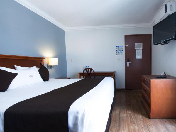 Del Marques Hotel and Suites : photo 8 de la chambre suite lit king-size