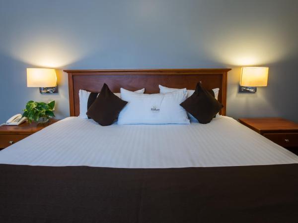 Del Marques Hotel and Suites : photo 7 de la chambre suite lit king-size