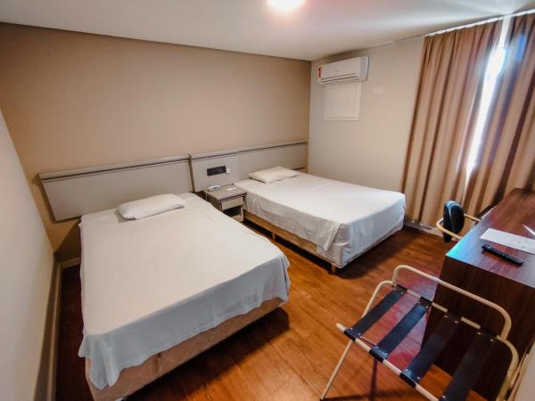 Granville Hotel : photo 5 de la chambre chambre lits jumeaux supérieure