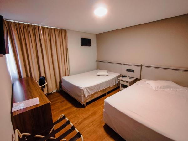 Granville Hotel : photo 4 de la chambre chambre lits jumeaux supérieure