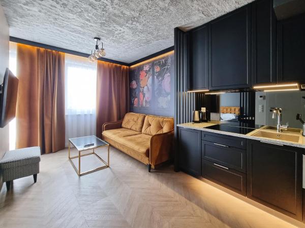 Silesia Aparthotel : photo 4 de la chambre studio