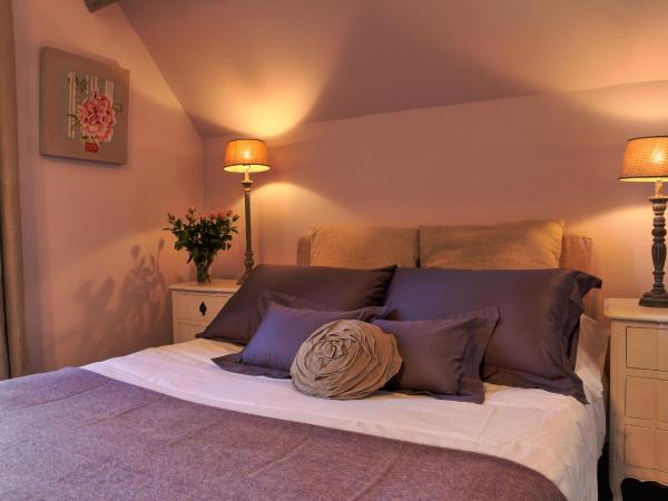 Le Petit Manoir de Kériolet : photo 1 de la chambre romantic confort double room with bath