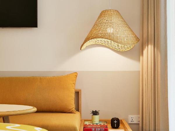 The Standard, Hua Hin : photo 3 de la chambre chambre lits jumeaux standard