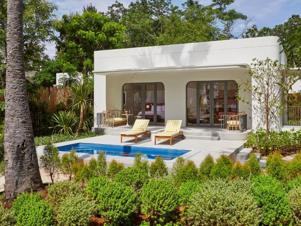 The Standard, Hua Hin : photo 1 de la chambre villa - côté plage