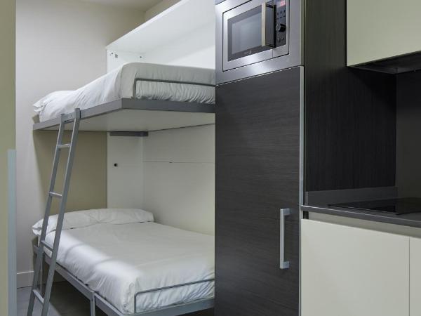 Irenaz Resort Apartamentos : photo 5 de la chambre studio