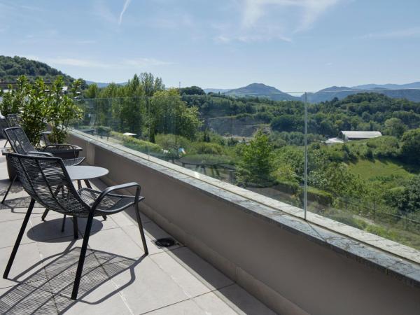 Irenaz Resort Apartamentos : photo 10 de la chambre appartement 1 chambre avec balcon