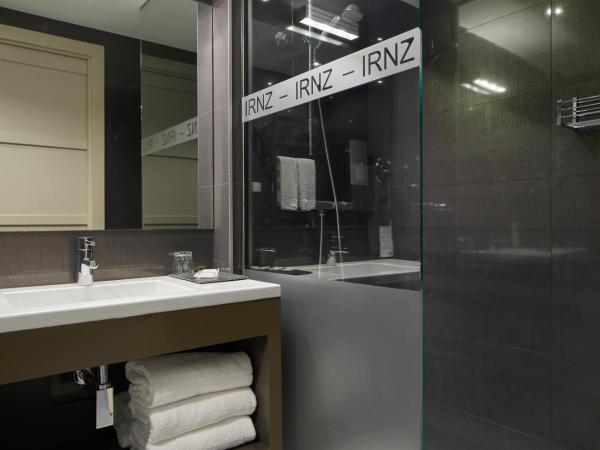 Irenaz Resort Apartamentos : photo 5 de la chambre appartement 2 chambres avec balcon