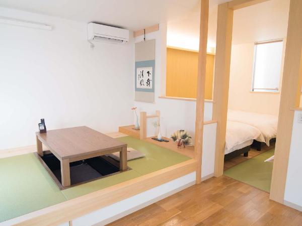 Kyo-Anthu Inn : photo 6 de la chambre chambre familiale avec salle de bains privative