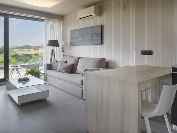 Irenaz Resort Apartamentos : photo 5 de la chambre appartement 1 chambre avec balcon