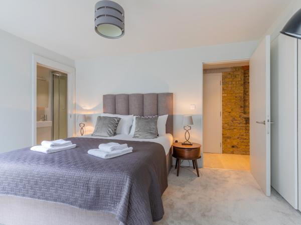 StayInn Holborn : photo 6 de la chambre appartement supérieur