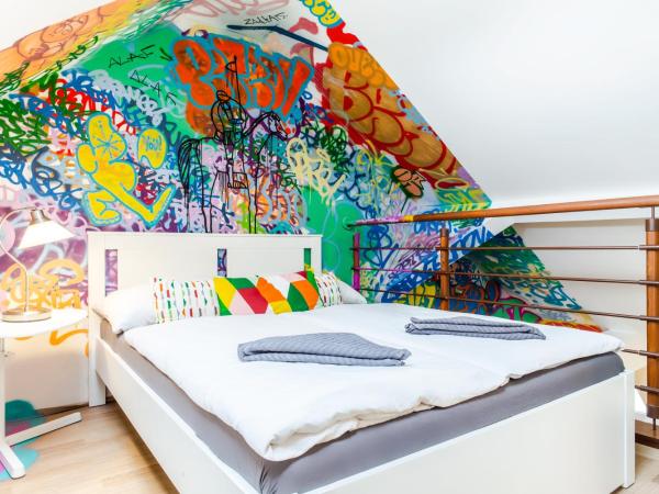 Internesto Brno : photo 6 de la chambre appartement deluxe