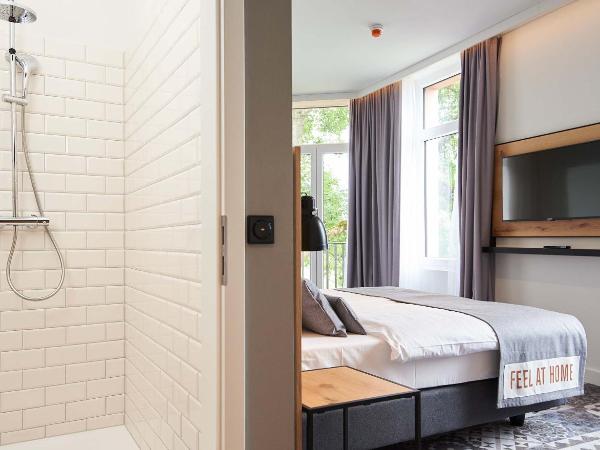 Coffee Fellows Hotel Dortmund : photo 4 de la chambre chambre simple deluxe