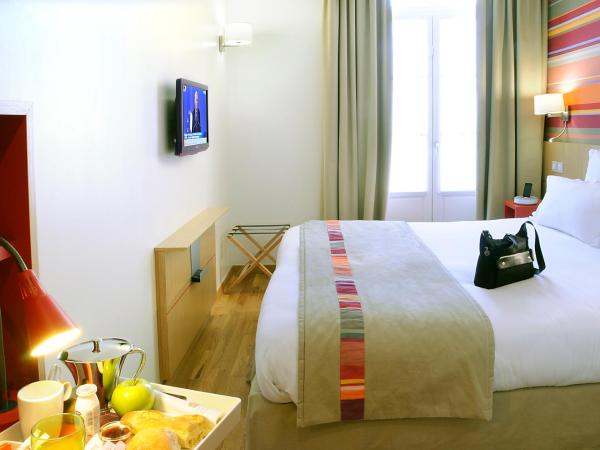 Best Western Hotel du Mucem : photo 6 de la chambre chambre double supérieure