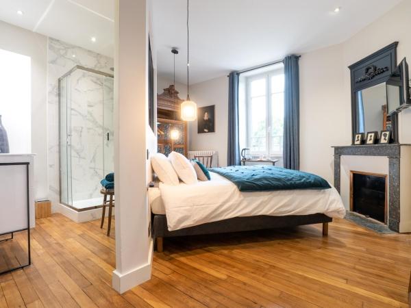 Edouard & Louise - Chambres d'hôtes : photo 3 de la chambre chambre double standard