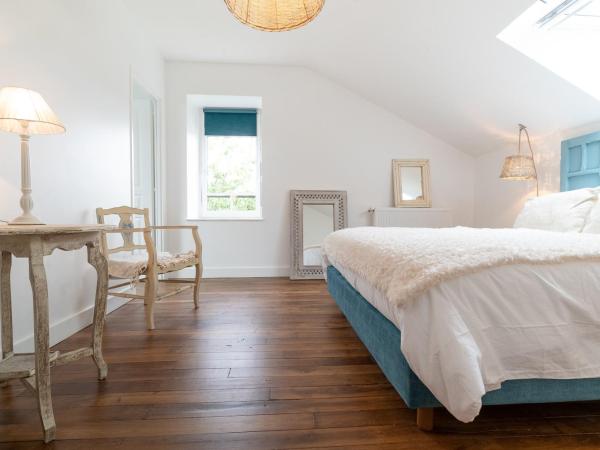 Edouard & Louise - Chambres d'hôtes : photo 4 de la chambre chambre double supérieure