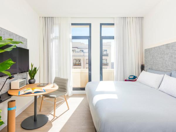 INNSIDE by Meliá Madrid Gran Vía : photo 1 de la chambre the townhouse