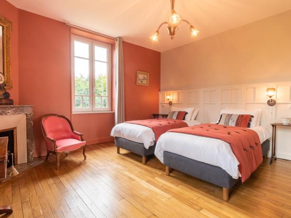 Edouard & Louise - Chambres d'hôtes : photo 2 de la chambre suite familiale
