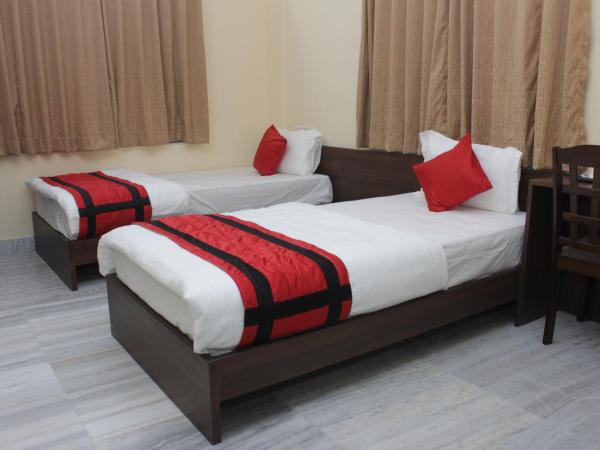 Sanjiva Suites : photo 7 de la chambre chambre deluxe