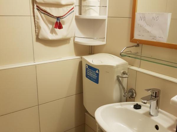 Boat & breakfast : photo 2 de la chambre chambre double