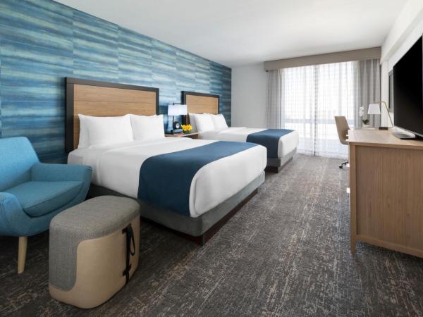 Hotel Caza Fisherman's Wharf : photo 3 de la chambre chambre deluxe avec 2 lits queen-size