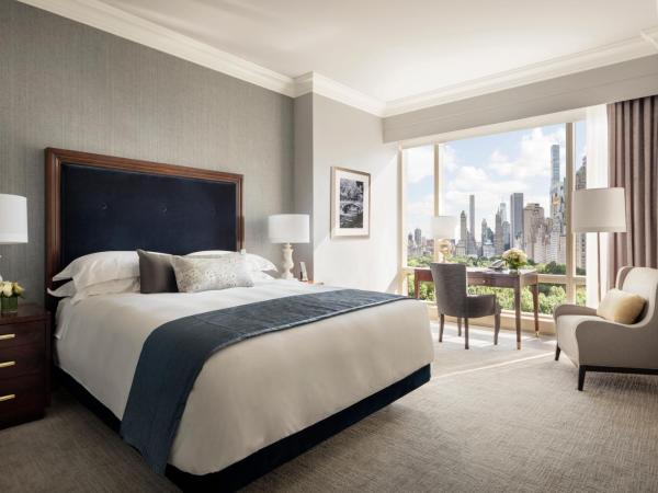 Trump International New York : photo 1 de la chambre chambre lit king-size deluxe