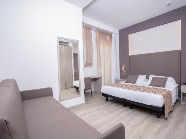 Hotel Baby : photo 7 de la chambre chambre triple deluxe - vue sur mer