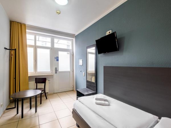 a&o München Hauptbahnhof : photo 5 de la chambre chambre simple