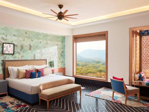 Devi Ratn-IHCL SeleQtions : photo 4 de la chambre chambre lit king-size de luxe