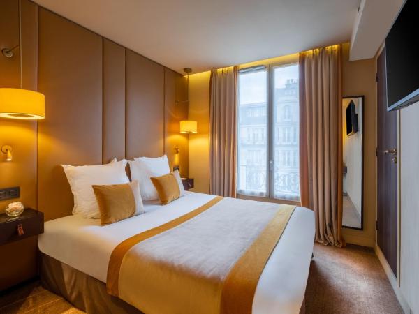 Hôtel La Bourdonnais by Inwood Hotels : photo 3 de la chambre chambre double classique