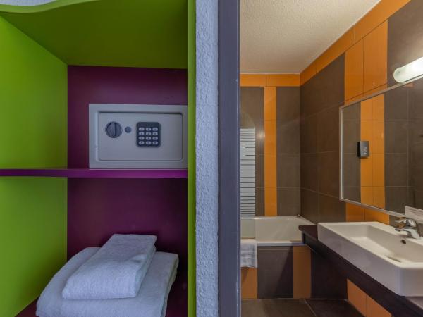 Logis Hotel Noemys pont de l'Etoile : photo 2 de la chambre chambre double supérieure