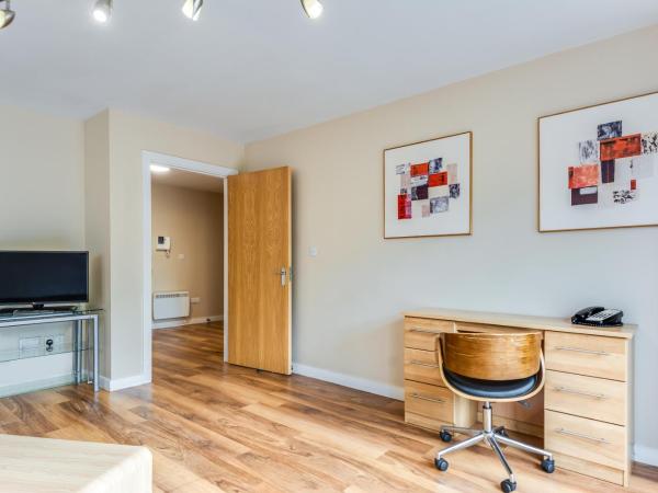 Roomzzz Leeds Headingley : photo 10 de la chambre appartement 1 chambre