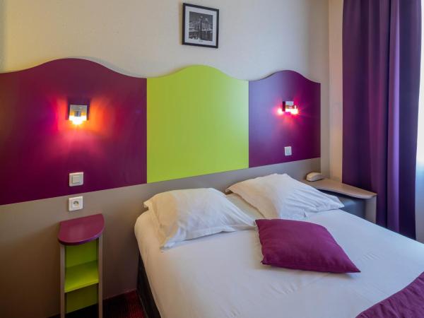 Logis Hotel Noemys pont de l'Etoile : photo 3 de la chambre deux chambres doubles adjacentes