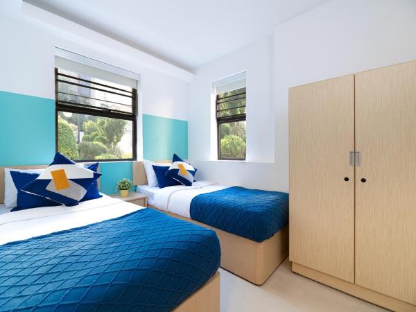 Solar Villas : photo 4 de la chambre chambre lits jumeaux