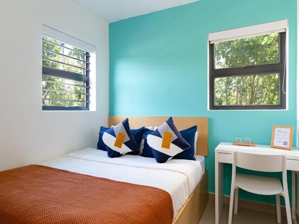 Solar Villas : photo 4 de la chambre chambre double