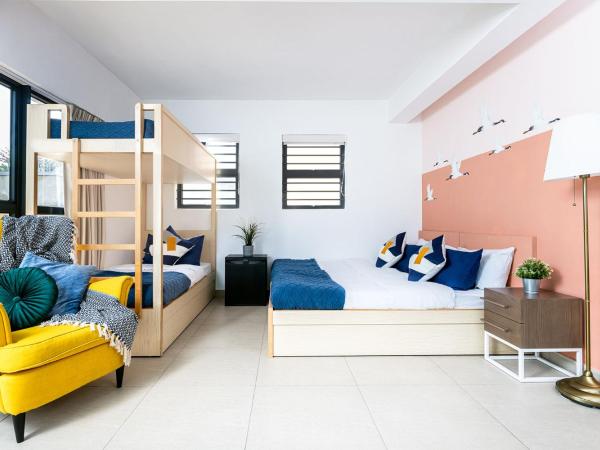 Solar Villas : photo 1 de la chambre studio familial