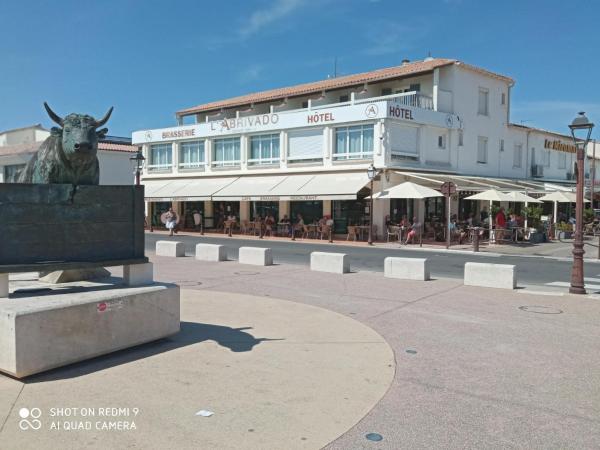 Abrivado : photo 1 de la chambre chambre triple standard