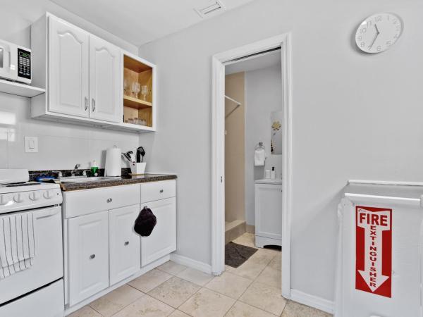 The Blue House Fort Lauderdale Airport/Cruise : photo 8 de la chambre suite