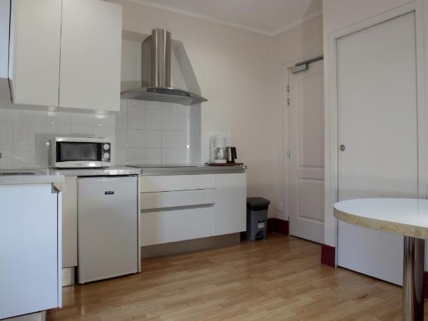 Hotel Central Bastia : photo 4 de la chambre appartement