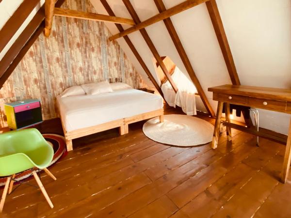 A&V Hotel Boutique : photo 3 de la chambre gîte 1 chambre