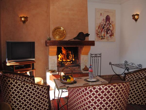 Les Tourmalines : photo 2 de la chambre suite