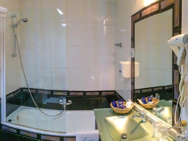 Reino de Granada : photo 5 de la chambre chambre lits jumeaux avec lit d’appoint - 301