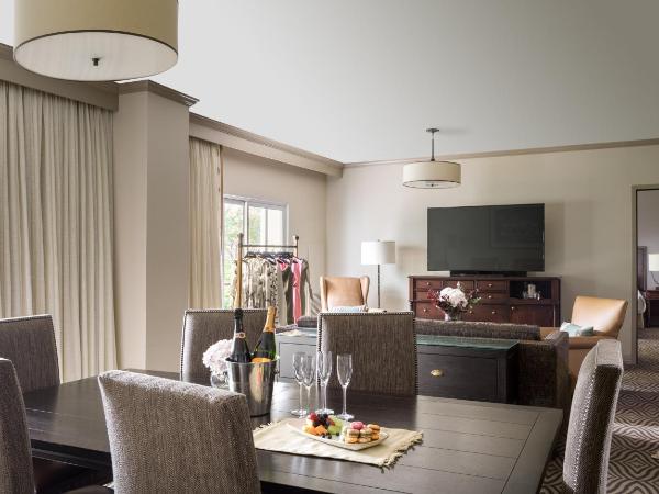 La Cantera Resort & Spa : photo 2 de la chambre suite