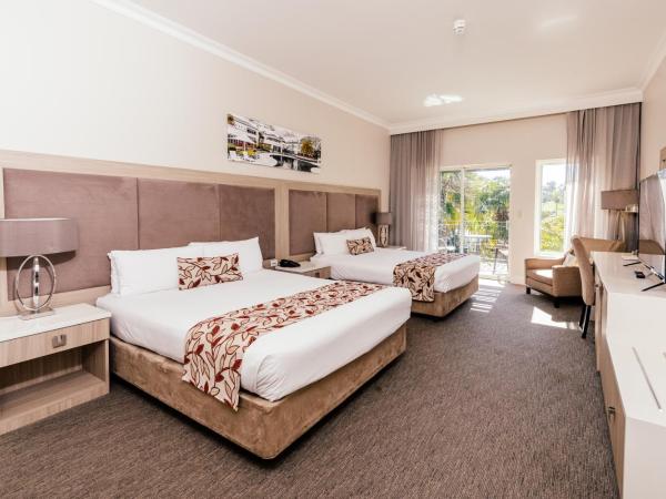 Joondalup Resort : photo 1 de la chambre chambre lits jumeaux - vue sur lac