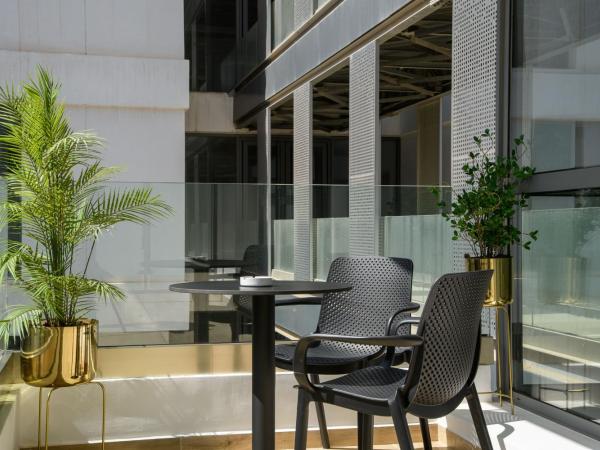 BH Appart Hotel : photo 2 de la chambre studio standard lits jumeaux