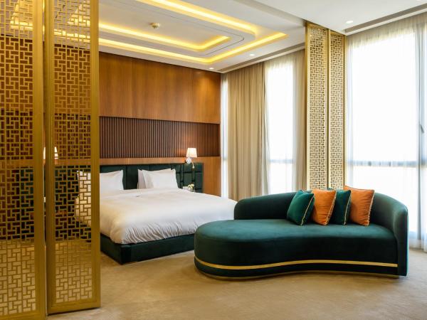 BH Appart Hotel : photo 4 de la chambre studio deluxe