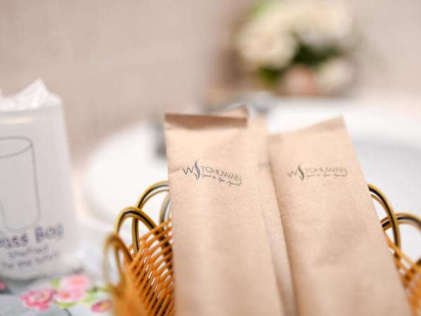 Witchuwan Apartel : photo 3 de la chambre suite lits jumeaux 5’